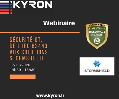 Cybersécurité OT