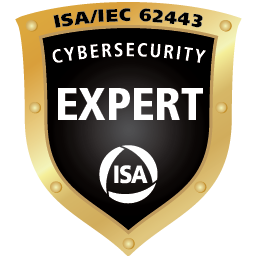 Certification IEC/ISA 62443 EXPERT